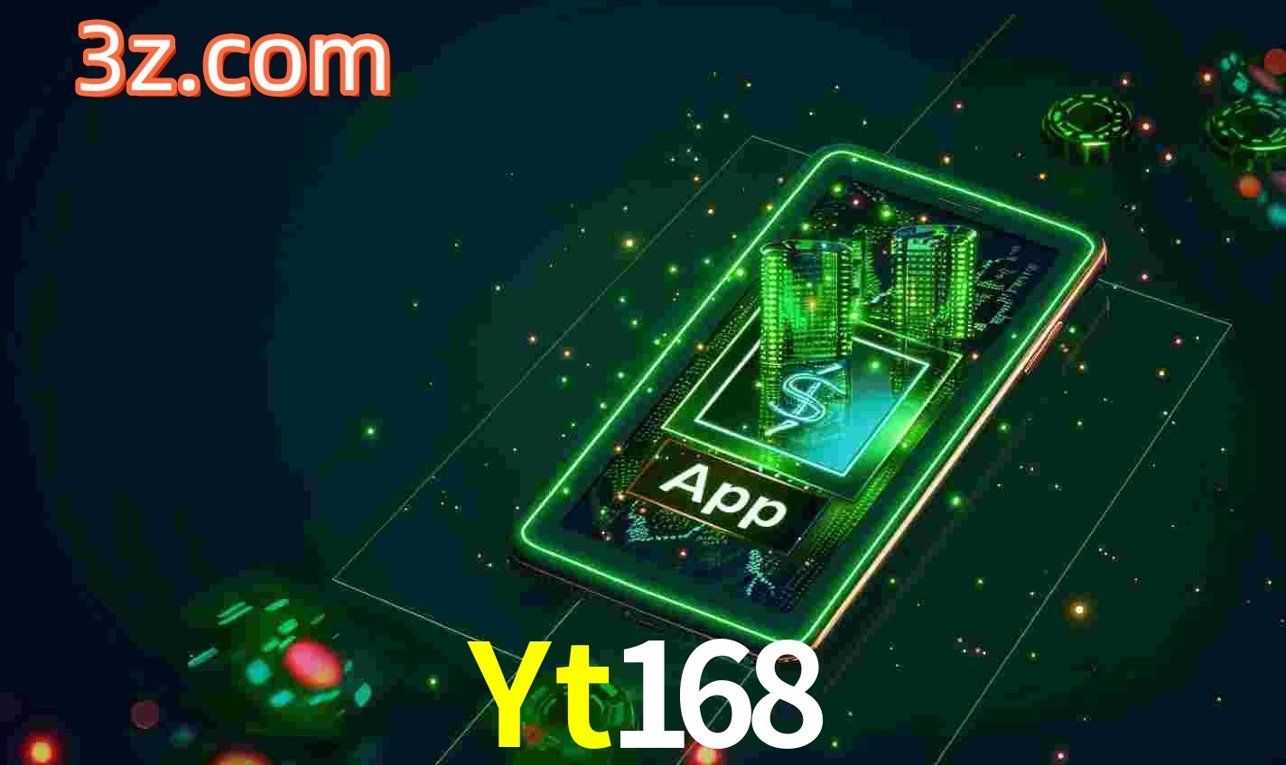 Simplificando a Experiência de Jogo Yt168 App