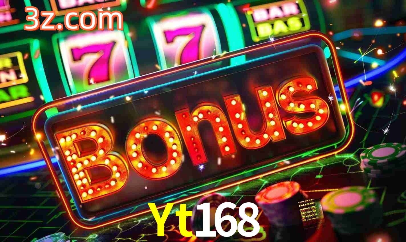 Sistema de Bônus Yt168