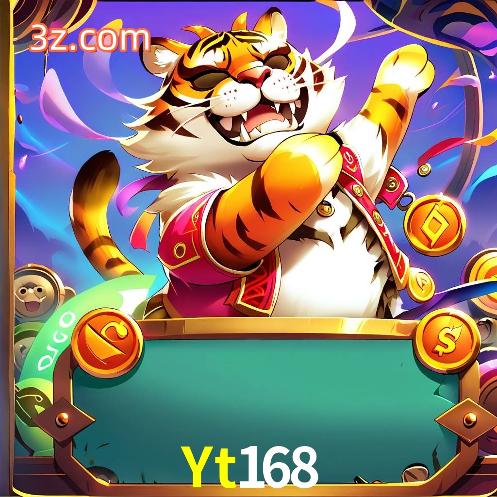 Yt168 Fortune Tiger Mergulhe na Atmosfera