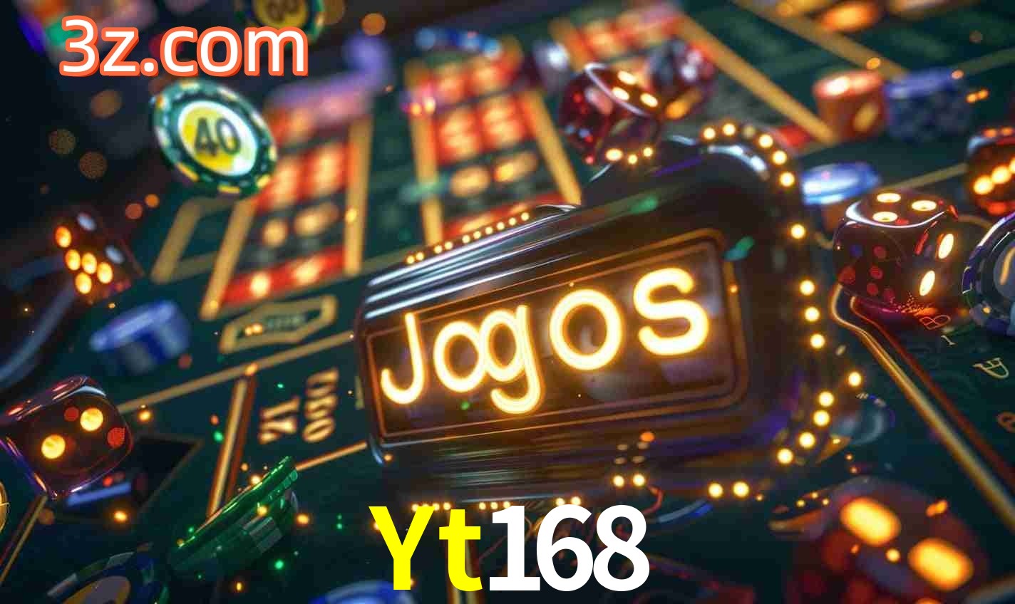 Mundo dos Jogos Yt168