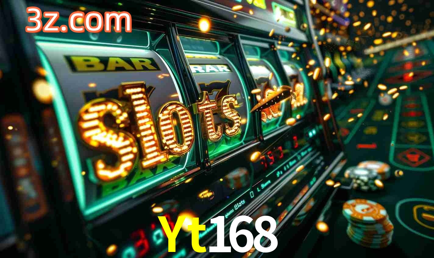 Melhor dos Slots Cassino Yt168